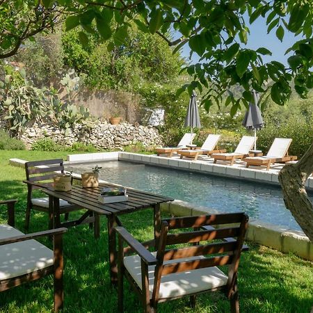 Boutique Villa Kalliope Gavalochori Esterno foto