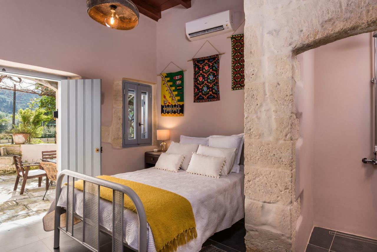 Boutique Villa Kalliope Gavalochori Esterno foto