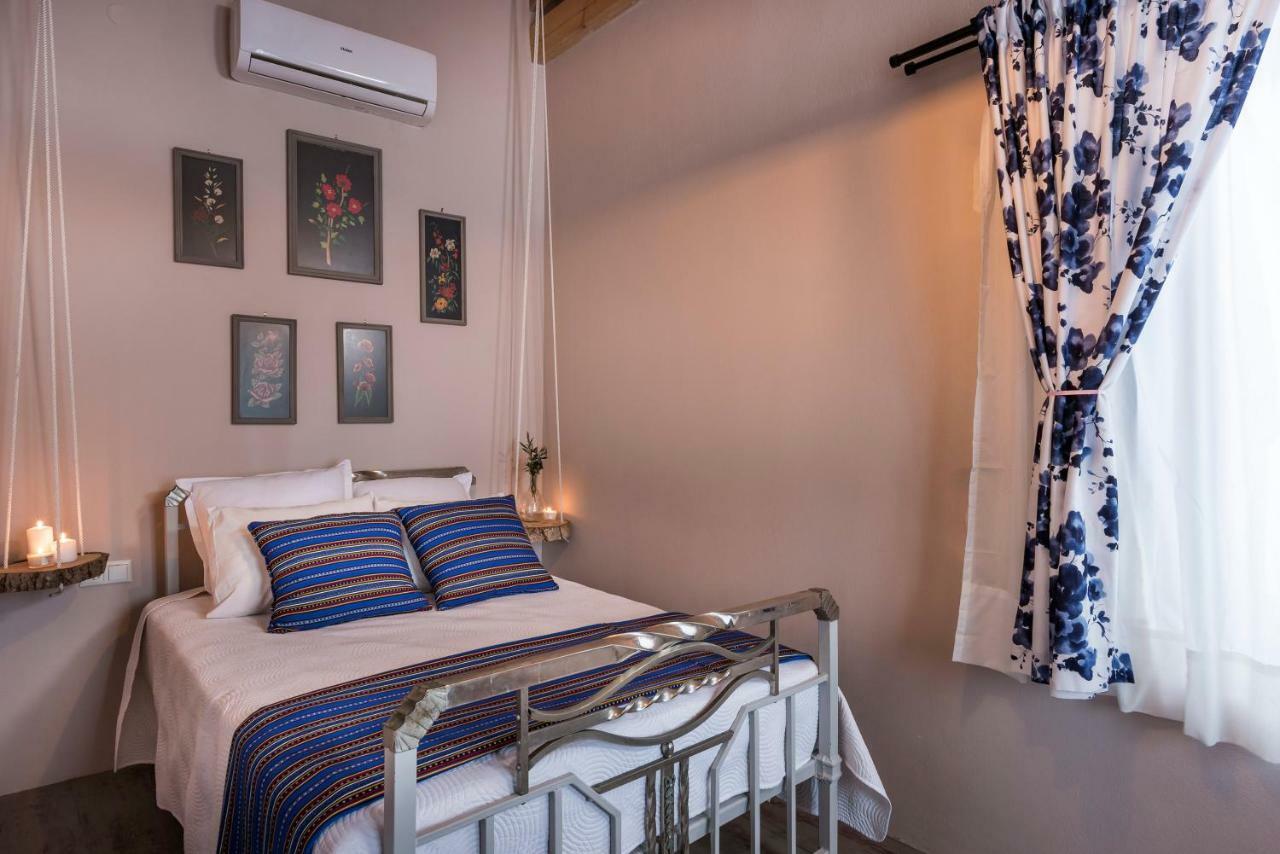 Boutique Villa Kalliope Gavalochori Esterno foto