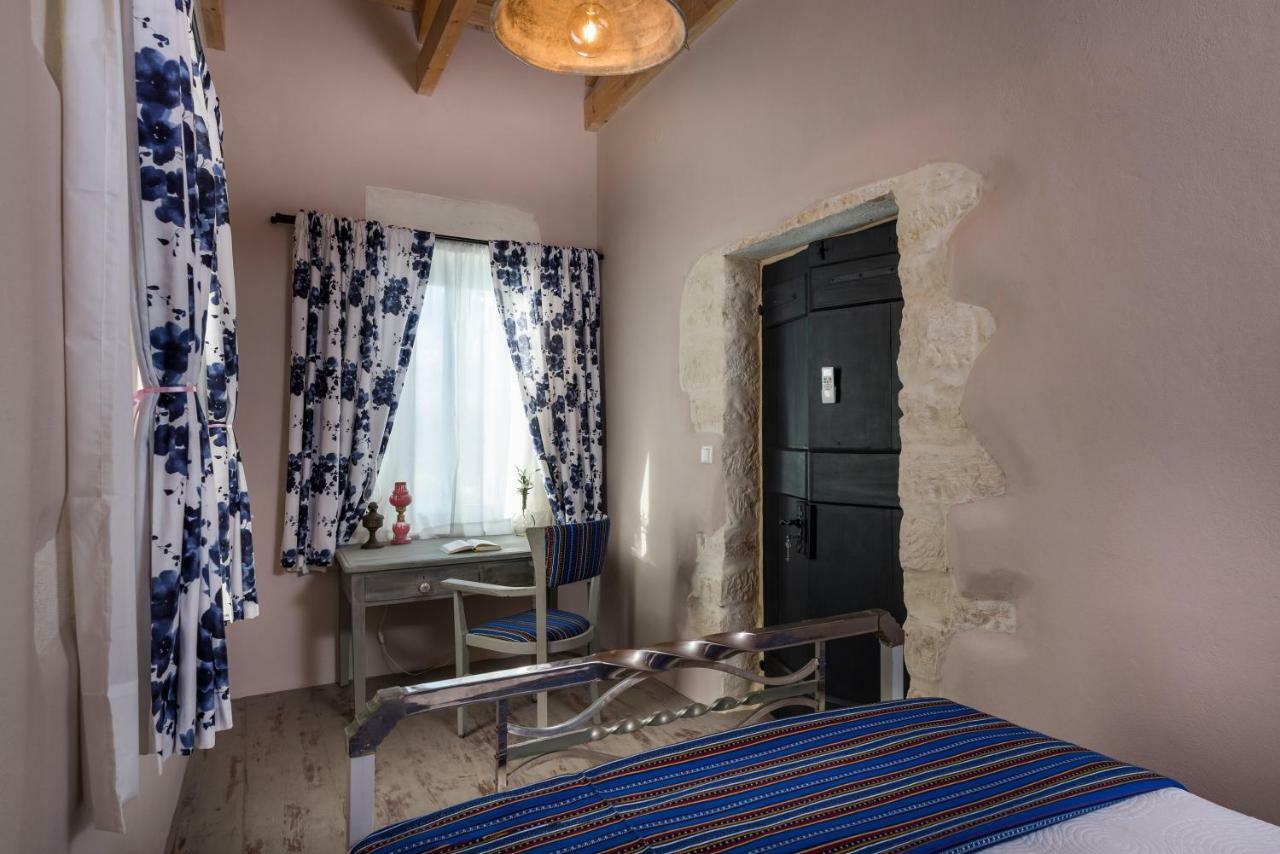 Boutique Villa Kalliope Gavalochori Esterno foto
