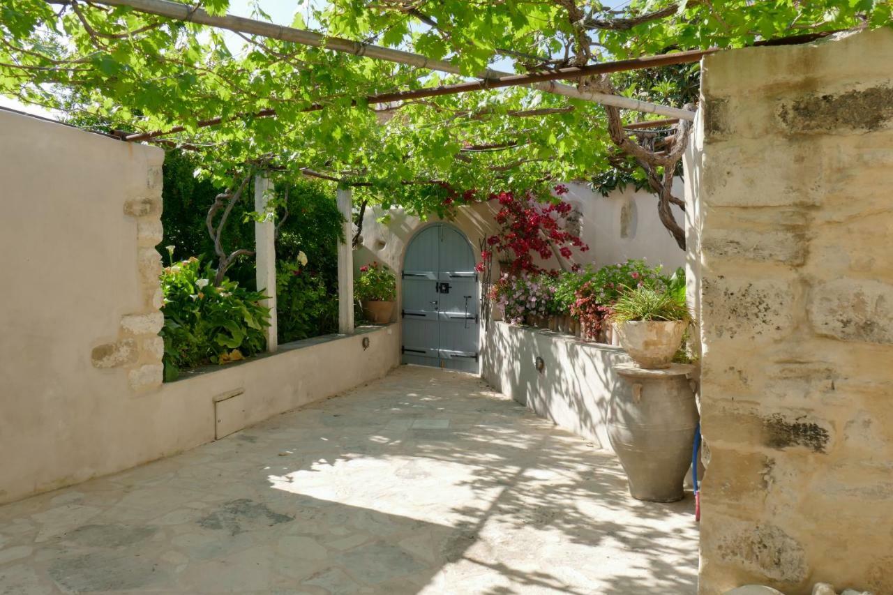 Boutique Villa Kalliope Gavalochori Esterno foto