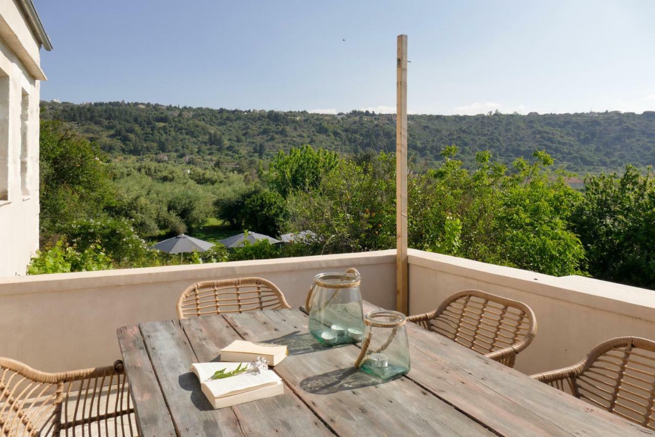 Boutique Villa Kalliope Gavalochori Esterno foto