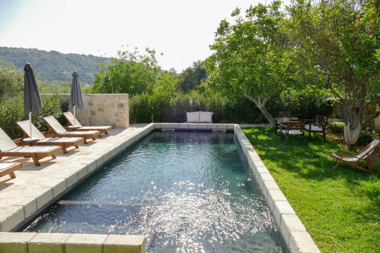 Boutique Villa Kalliope Gavalochori Esterno foto