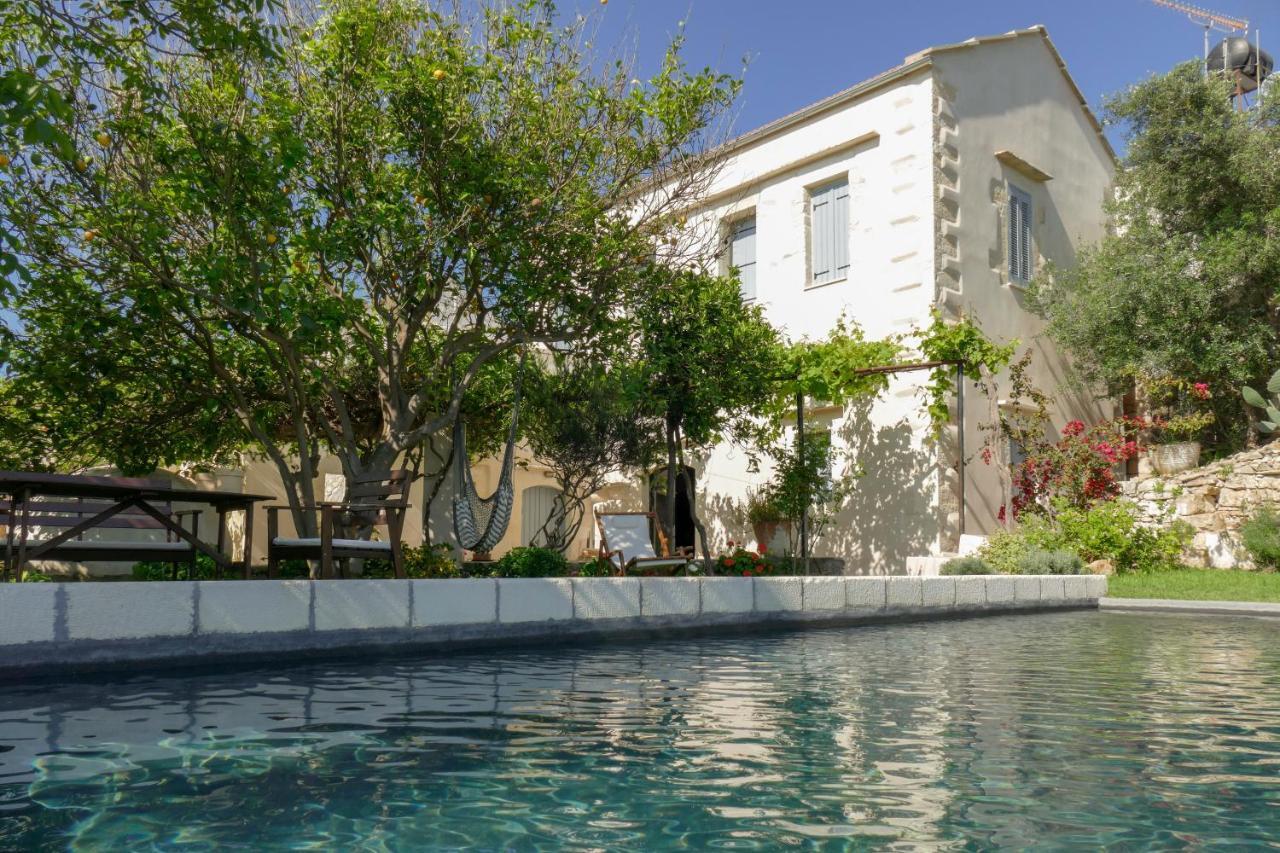 Boutique Villa Kalliope Gavalochori Esterno foto